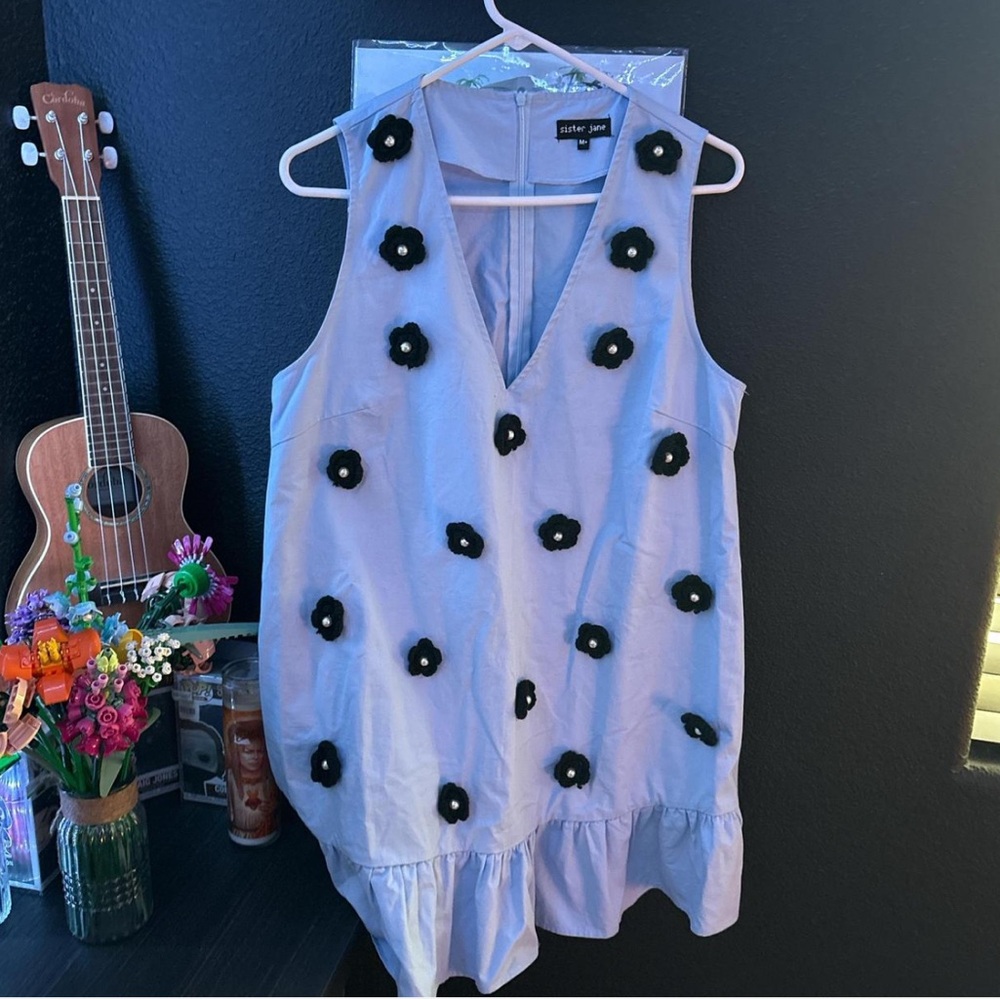 Sister Jane mini dress